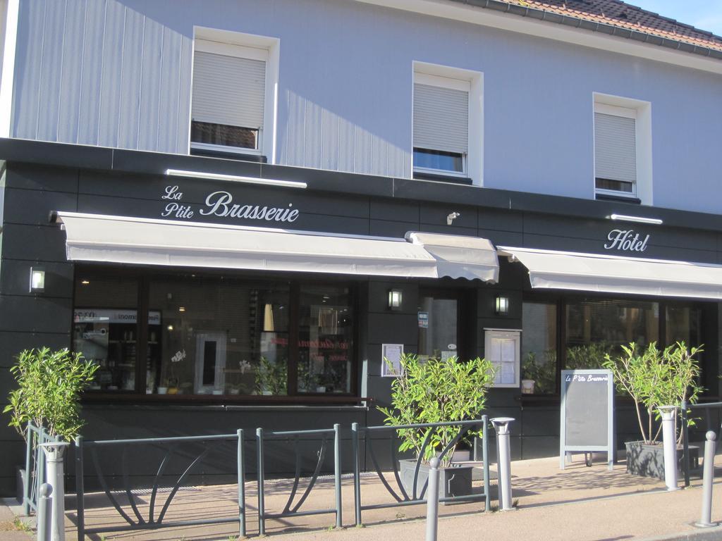 Hotel De La Poste B&B La Bresse Exteriör bild
